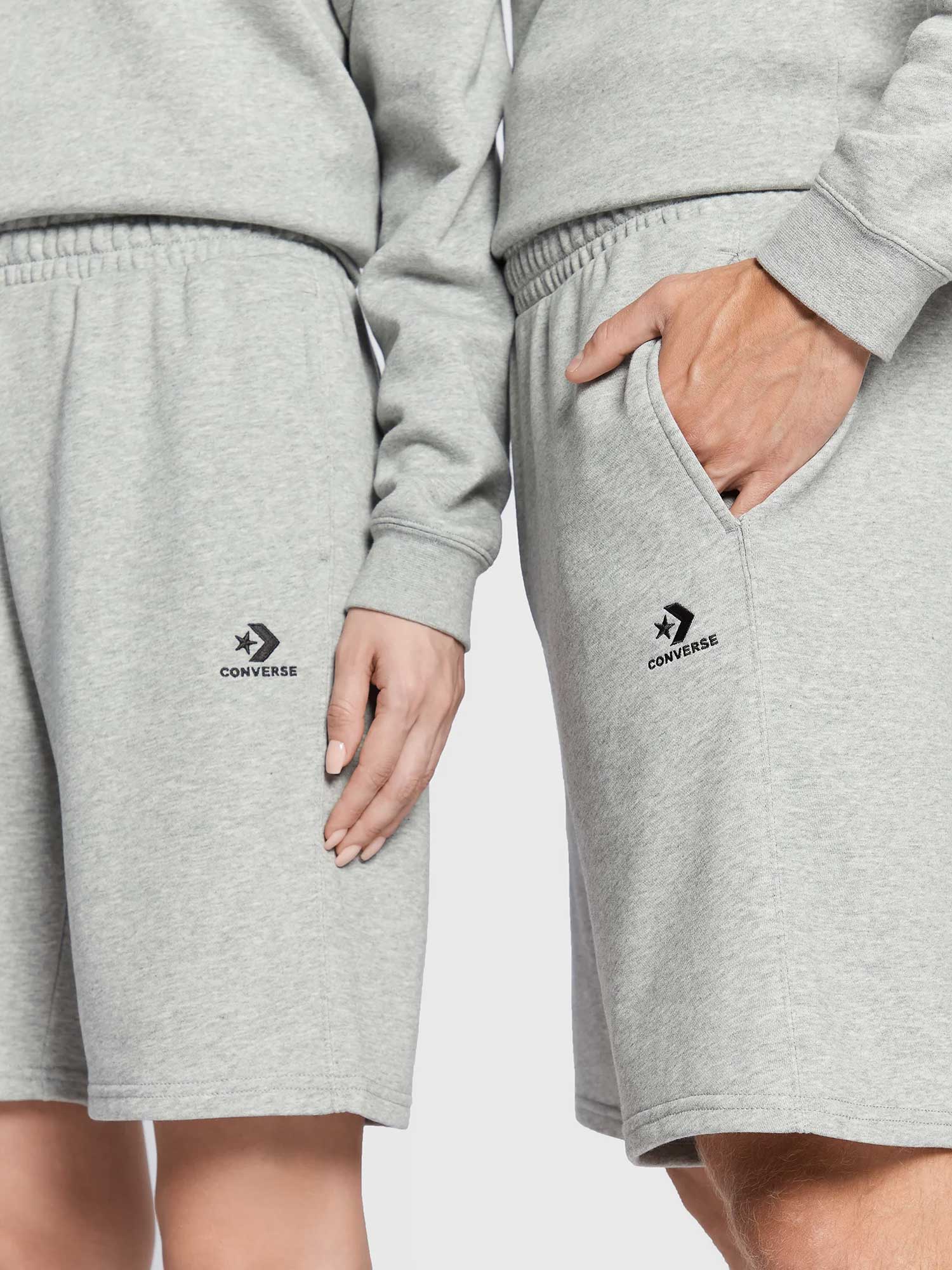 CONVERSE Къси панталони CHEV EMB