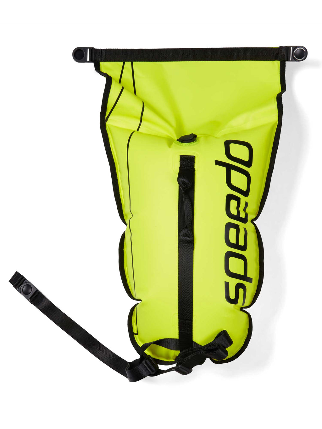 SPEEDO Плувка за теглене TOW FLOAT WITH DRY BAG