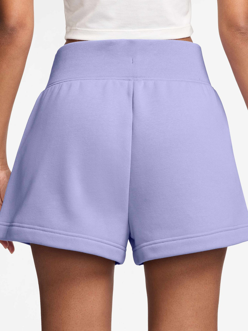 NIKE Къси панталони W NSW PHNX FLC HR SHORT