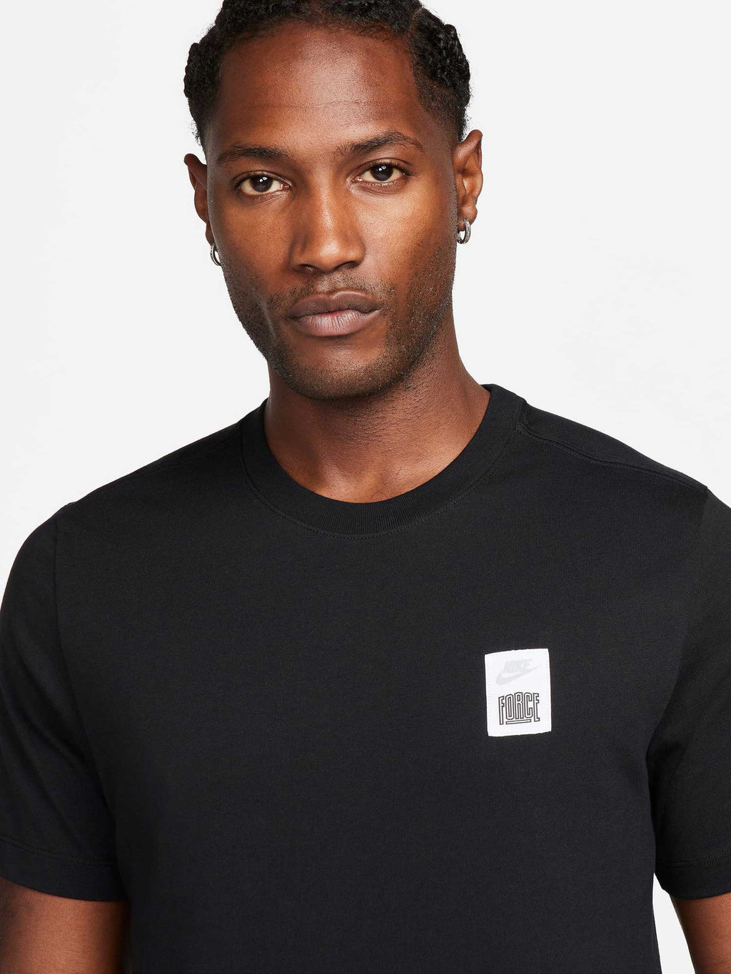 NIKE Тениска M NK TEE ST 5