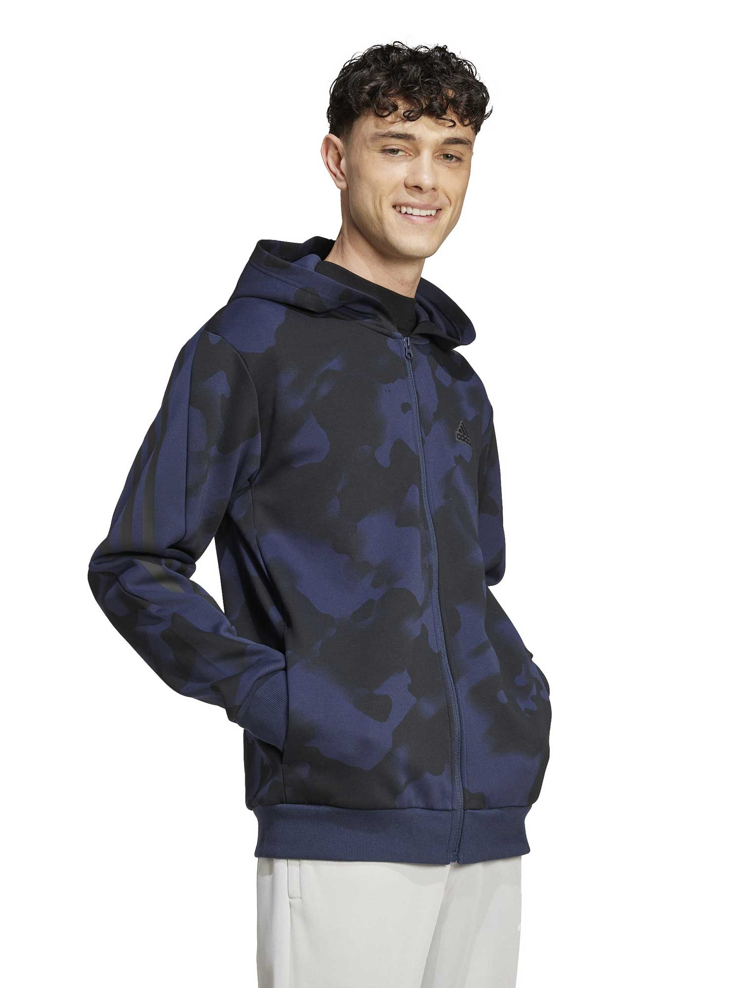 ADIDAS SPORTSWEAR Суитшърт Future Icons 3-Stripes