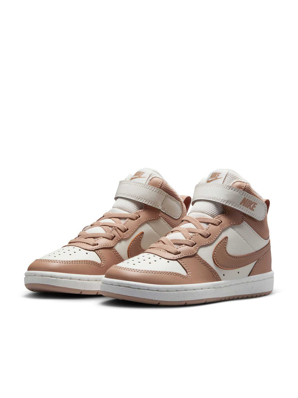 NIKE Обувки COURT BOROUGH MID 2 (PSV)