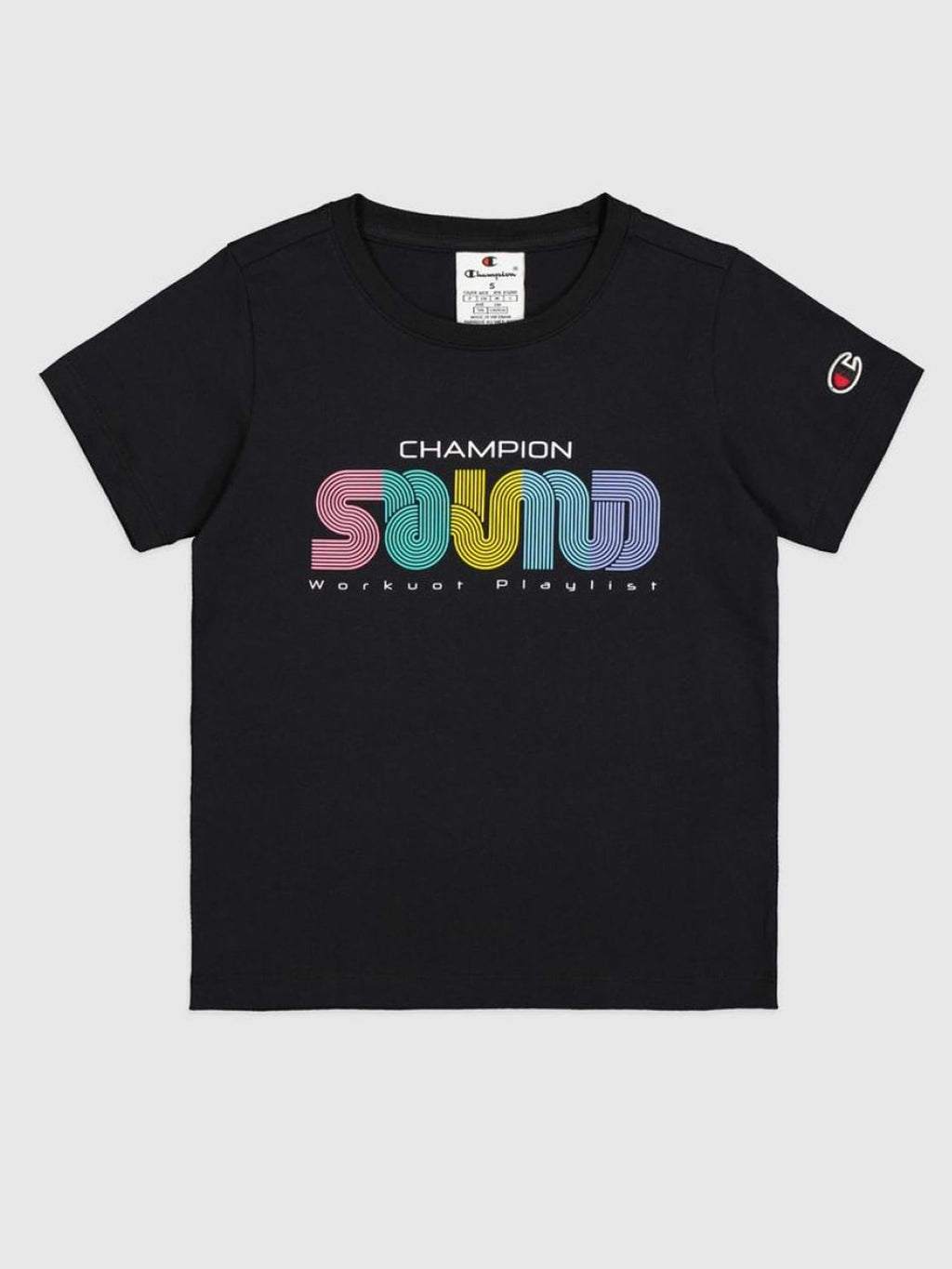 CHAMPION Тениска SS Tee