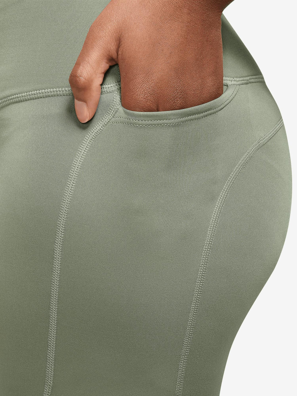 NIKE Клин W NK DF FST SW HBR MR 7/8