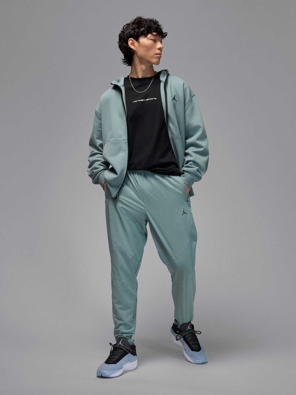 JORDAN Спортно долнище M J DF SPRT WOVEN PANT