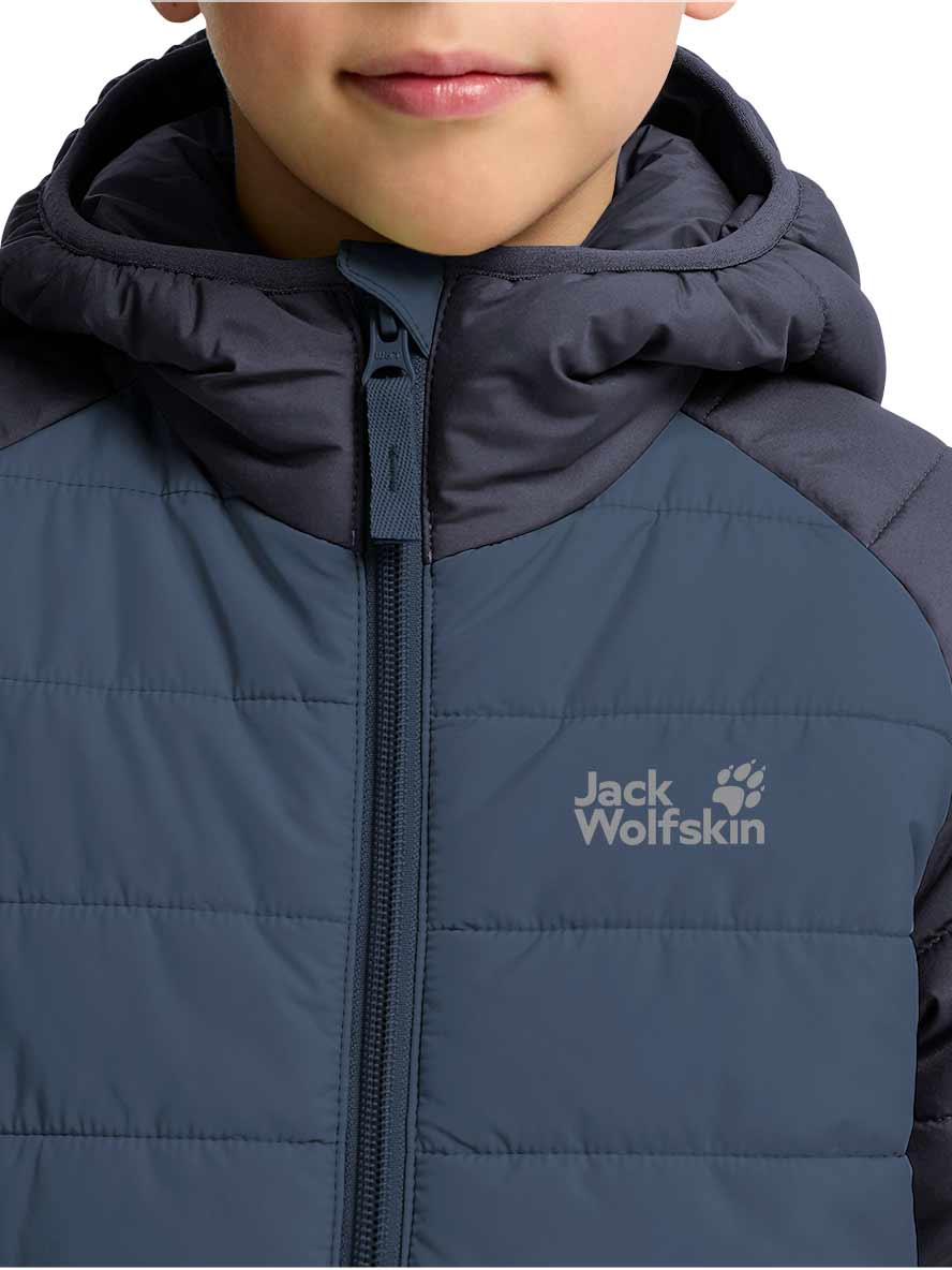 JACK WOLFSKIN Яке NEW ZENON JACKET K