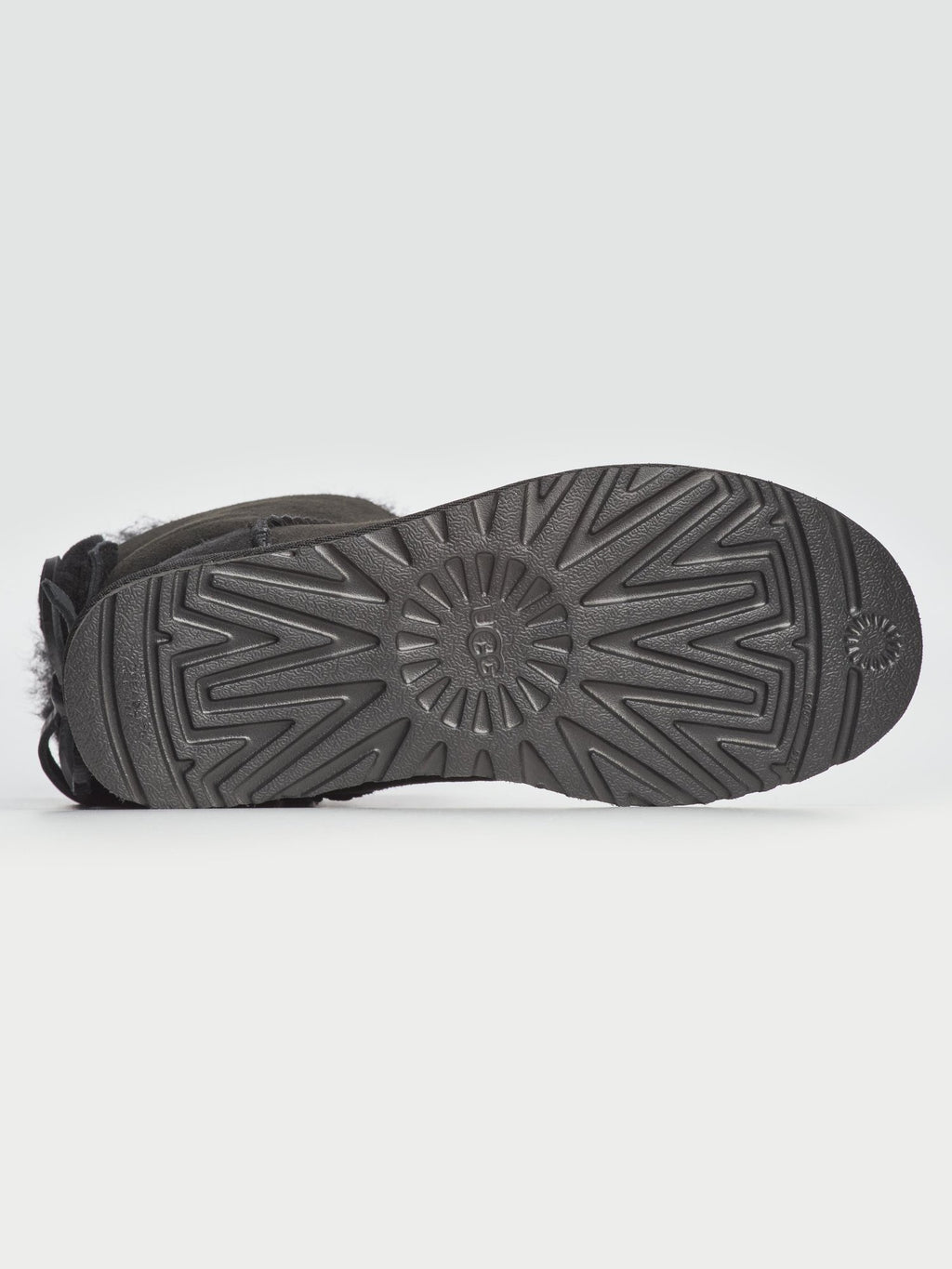 UGG Ботуши Classic Double Bow Mini