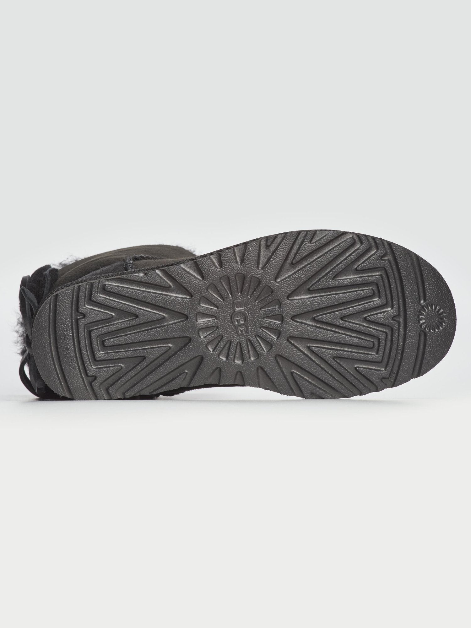 UGG Ботуши Classic Double Bow Mini