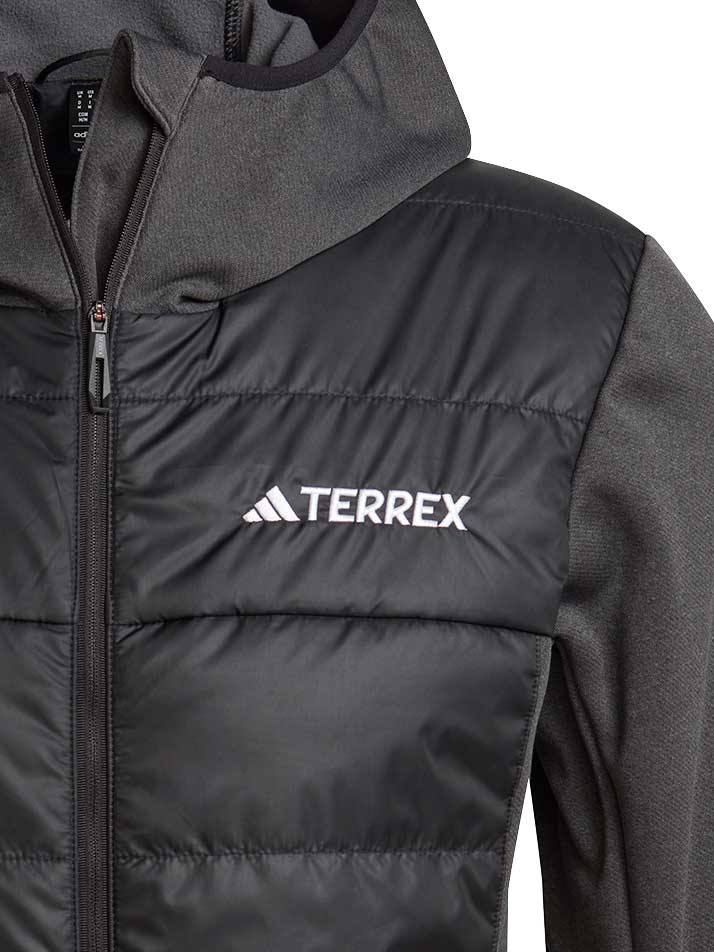 ADIDAS PERFORMANCE Яке Terrex Multi Hybrid Insulated Hooded