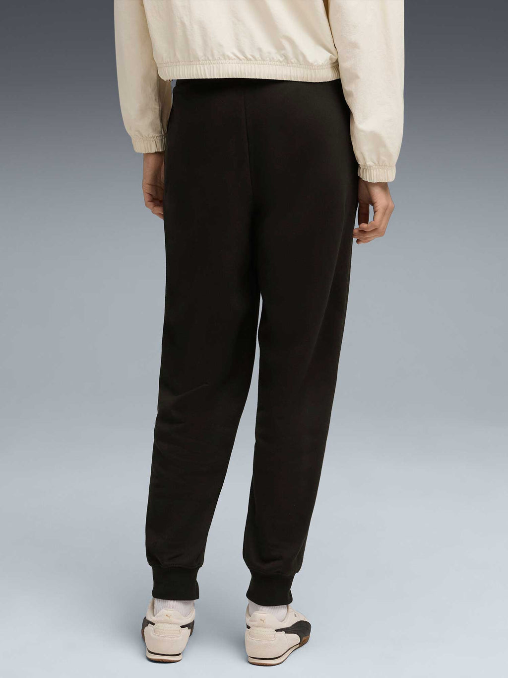PUMA Спортно долнище HER Comfort High-Waist Sweatpants