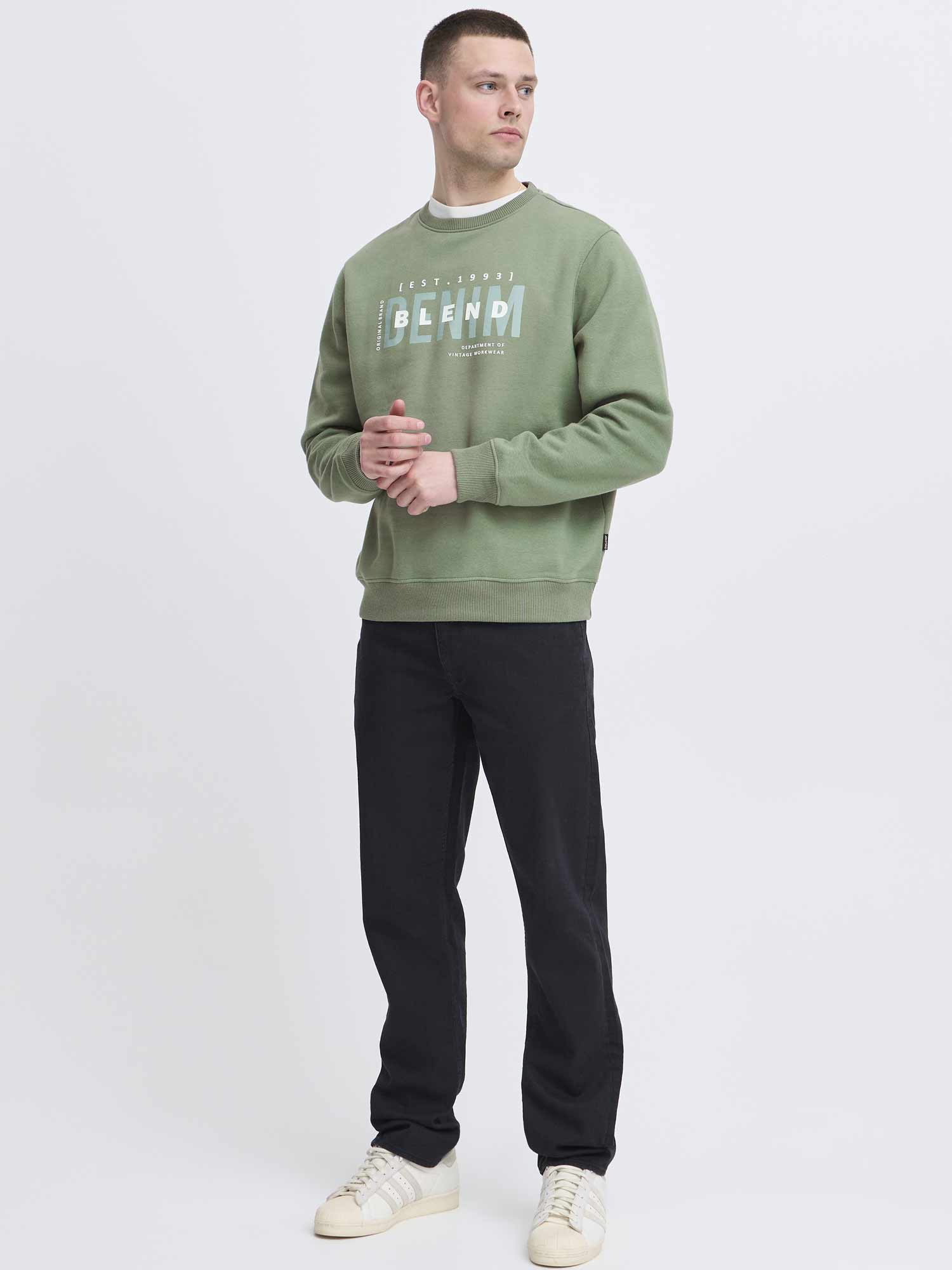 BLEND Блуза BHIB sweatshirt