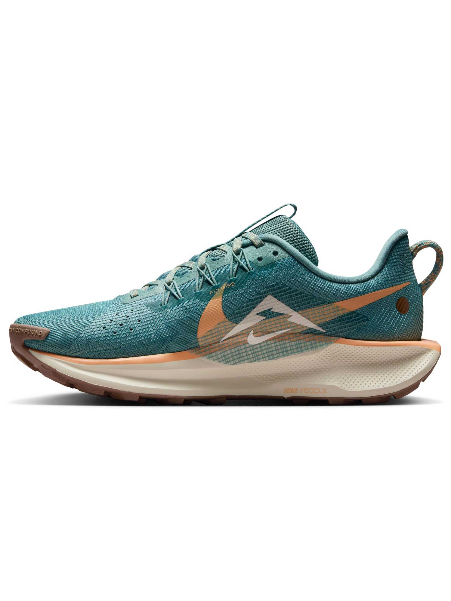 NIKE Обувки W REACTX PEGASUS TRAIL 5