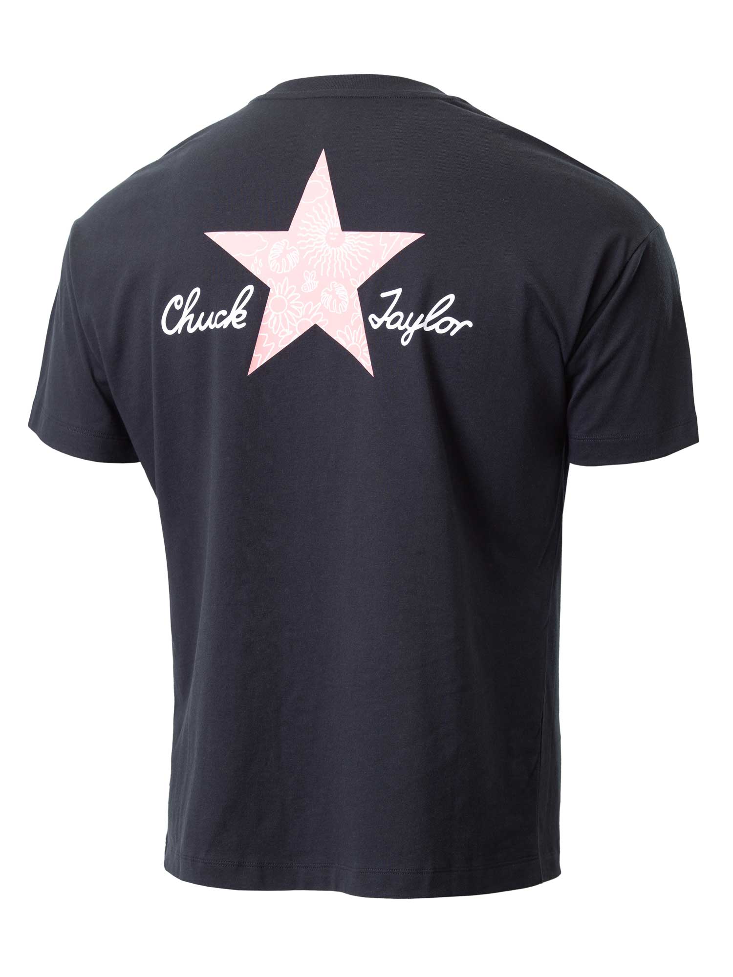 CONVERSE Тениска W Chuck Taylor Star Tee