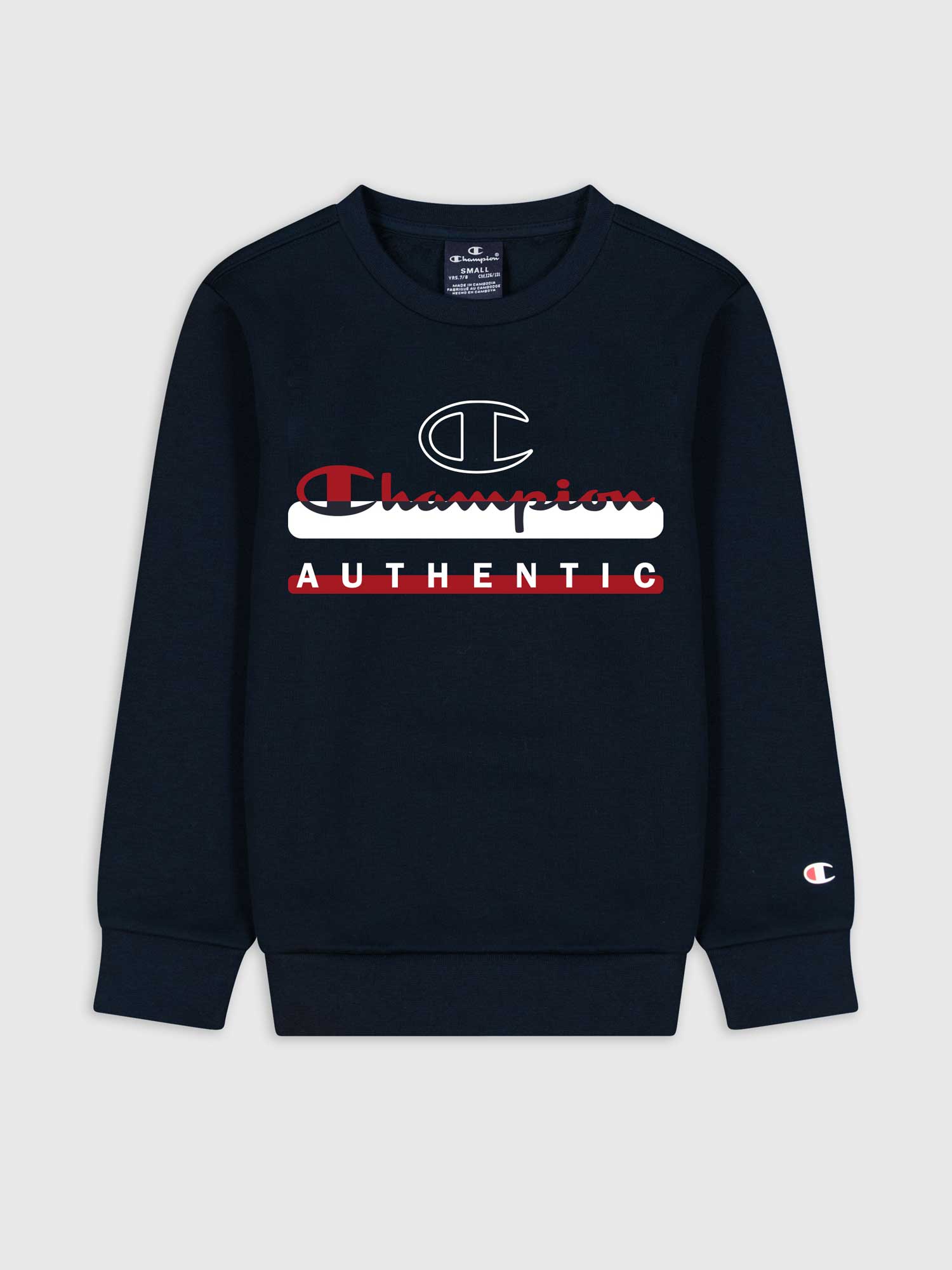CHAMPION Блуза Crewneck Sweatshirt