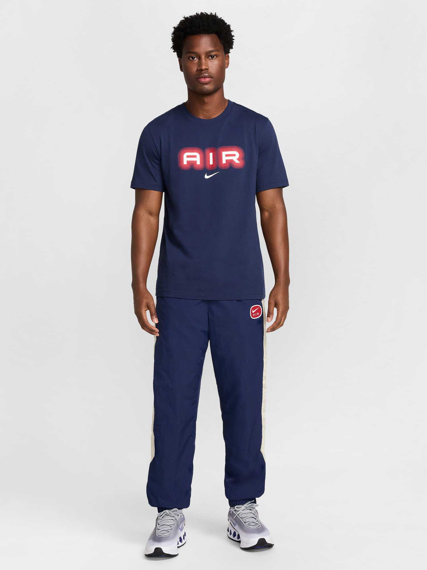 NIKE Тениска M NSW SW AIR GRAPHIC TEE