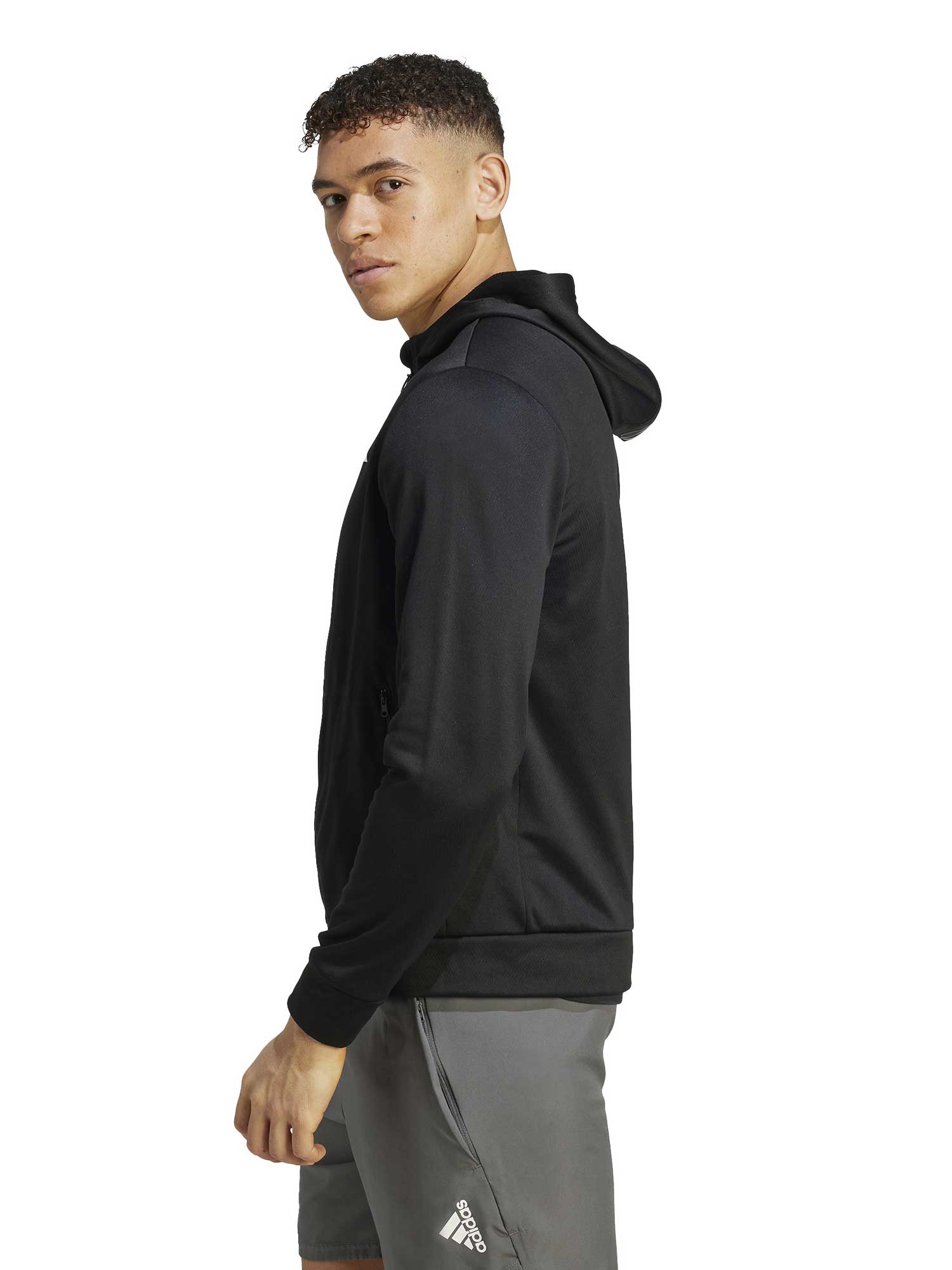 ADIDAS PERFORMANCE Суитшърт Train Essentials Seasonal Training