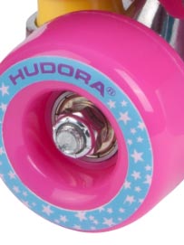 HUDORA Ролкови кънки Disco Wonders