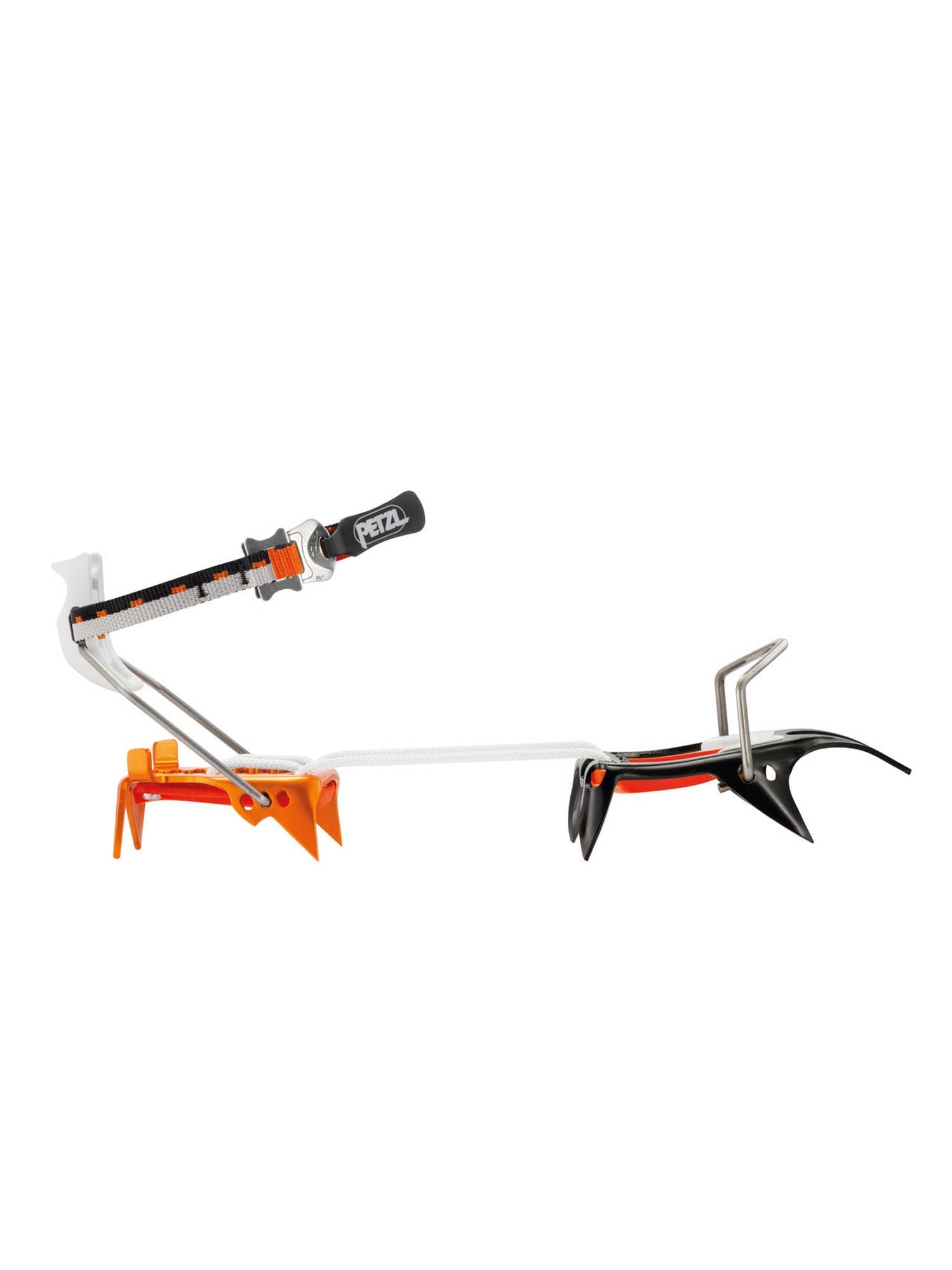 PETZL Котки IRVIS HYBRID LLU
