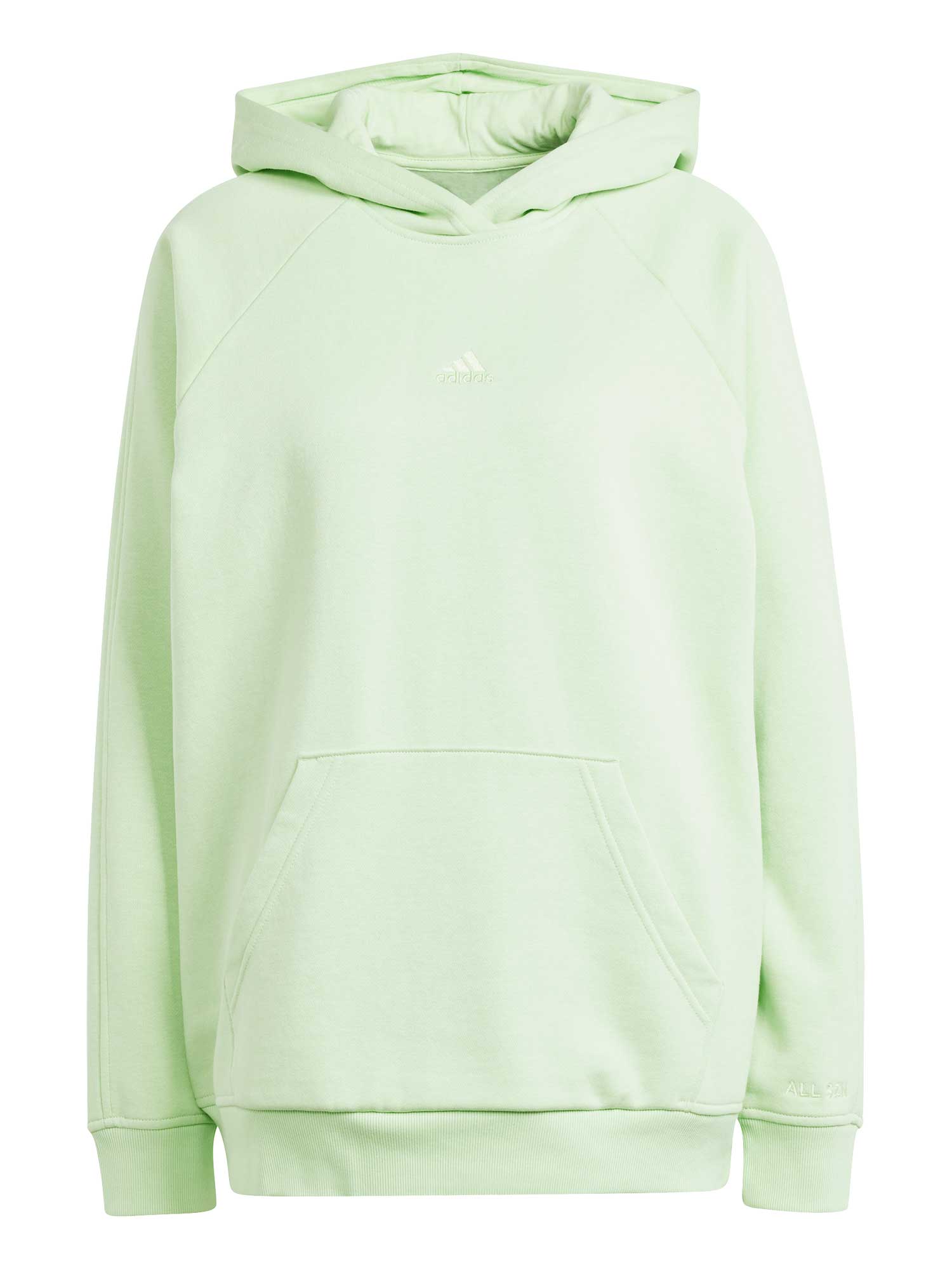 ADIDAS SPORTSWEAR Суитшърт ALL SZN Fleece Boyfriend Hoodie
