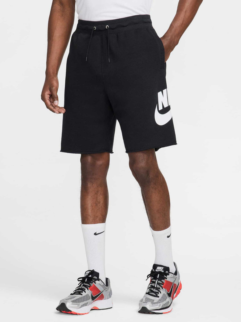 NIKE Къси панталони M NK CLUB ALUMNI FT SHORT