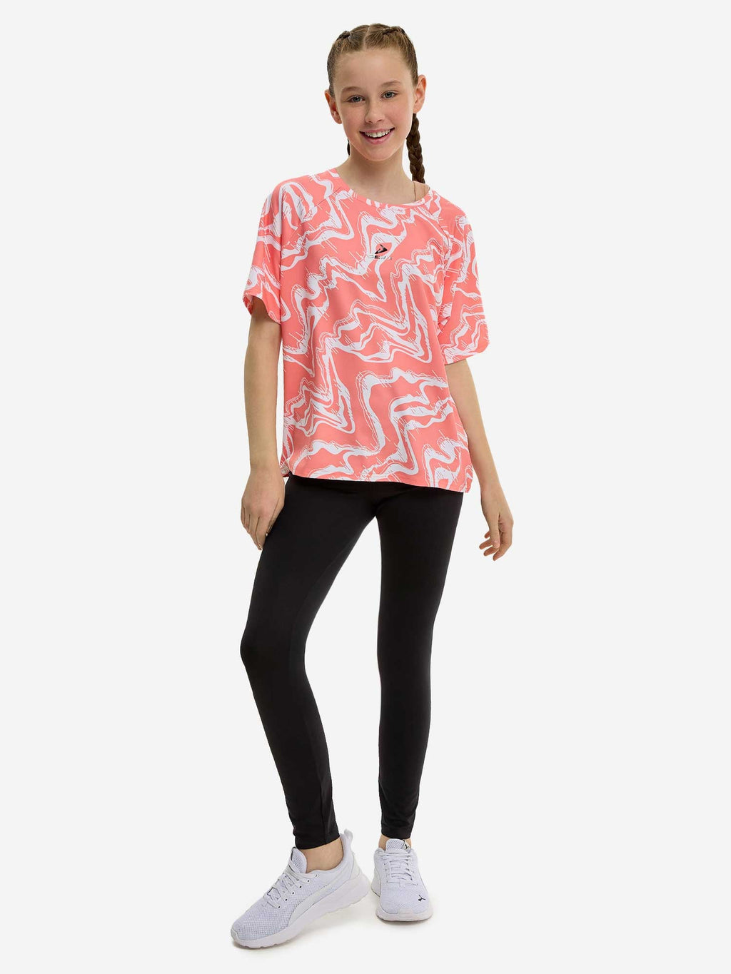 DEMIX Тениска Active Girls T-Shirt