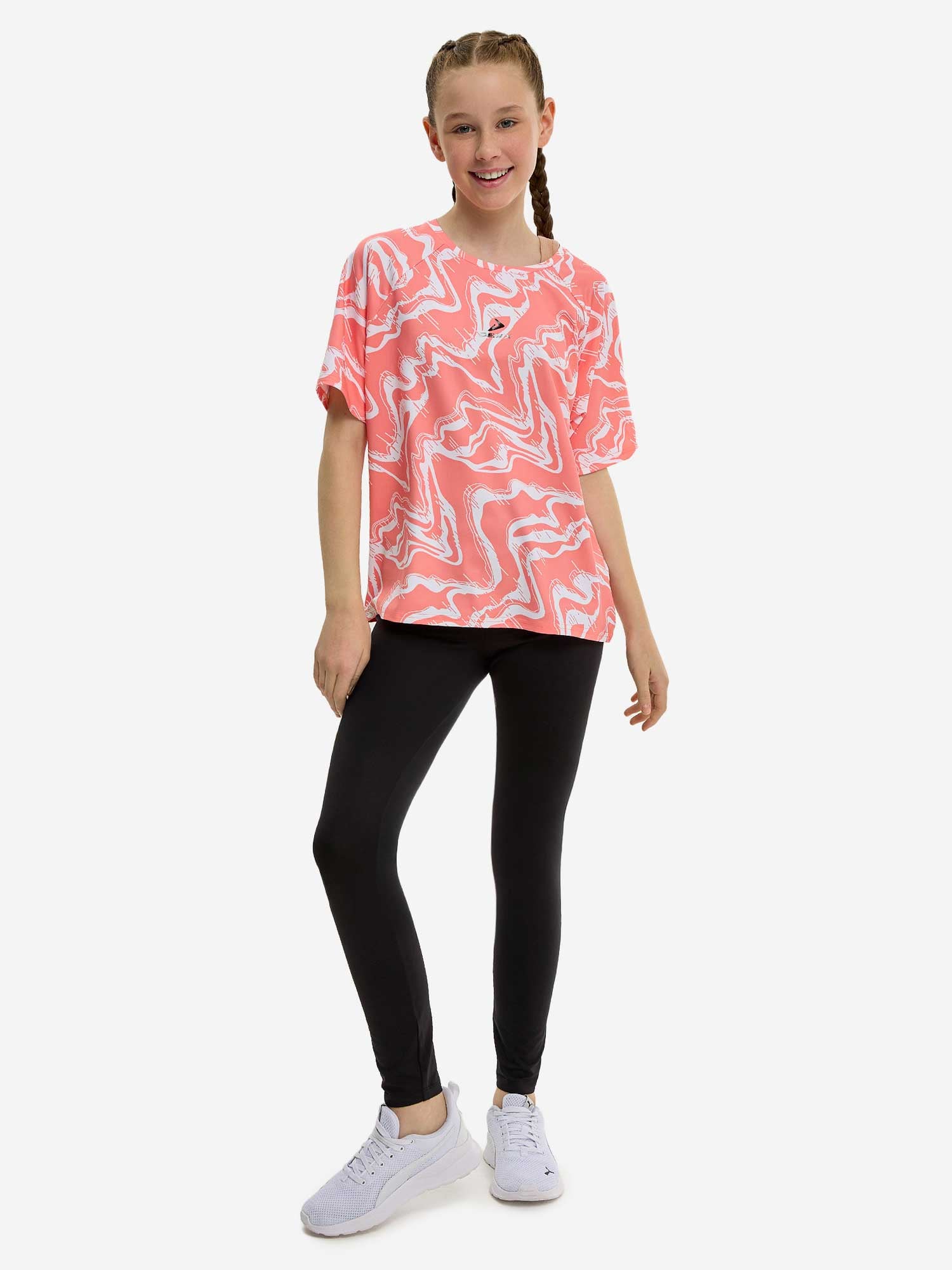 DEMIX Тениска Active Girls T-Shirt