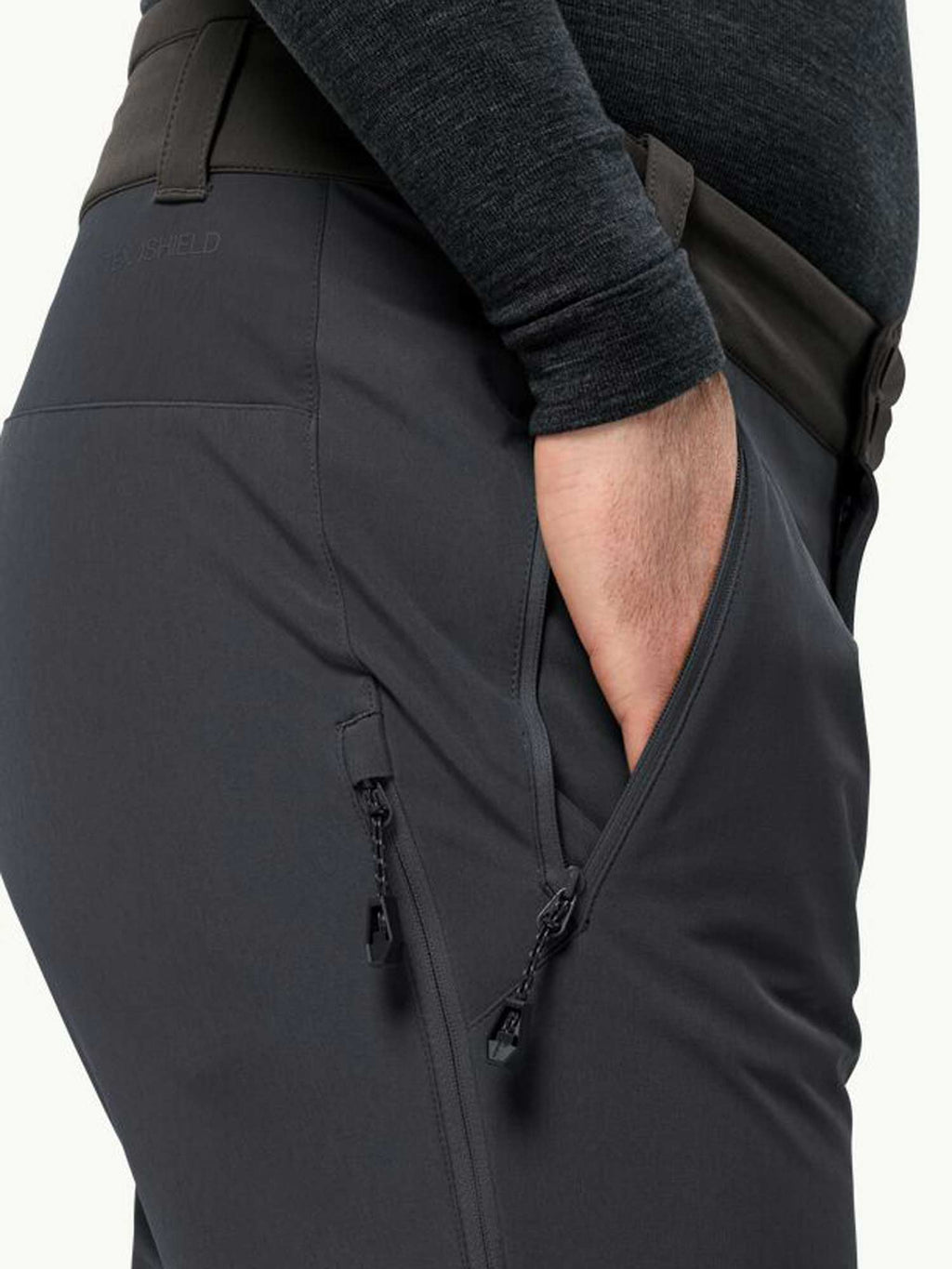 JACK WOLFSKIN Панталон ALPSPITZE TOUR PANTS M
