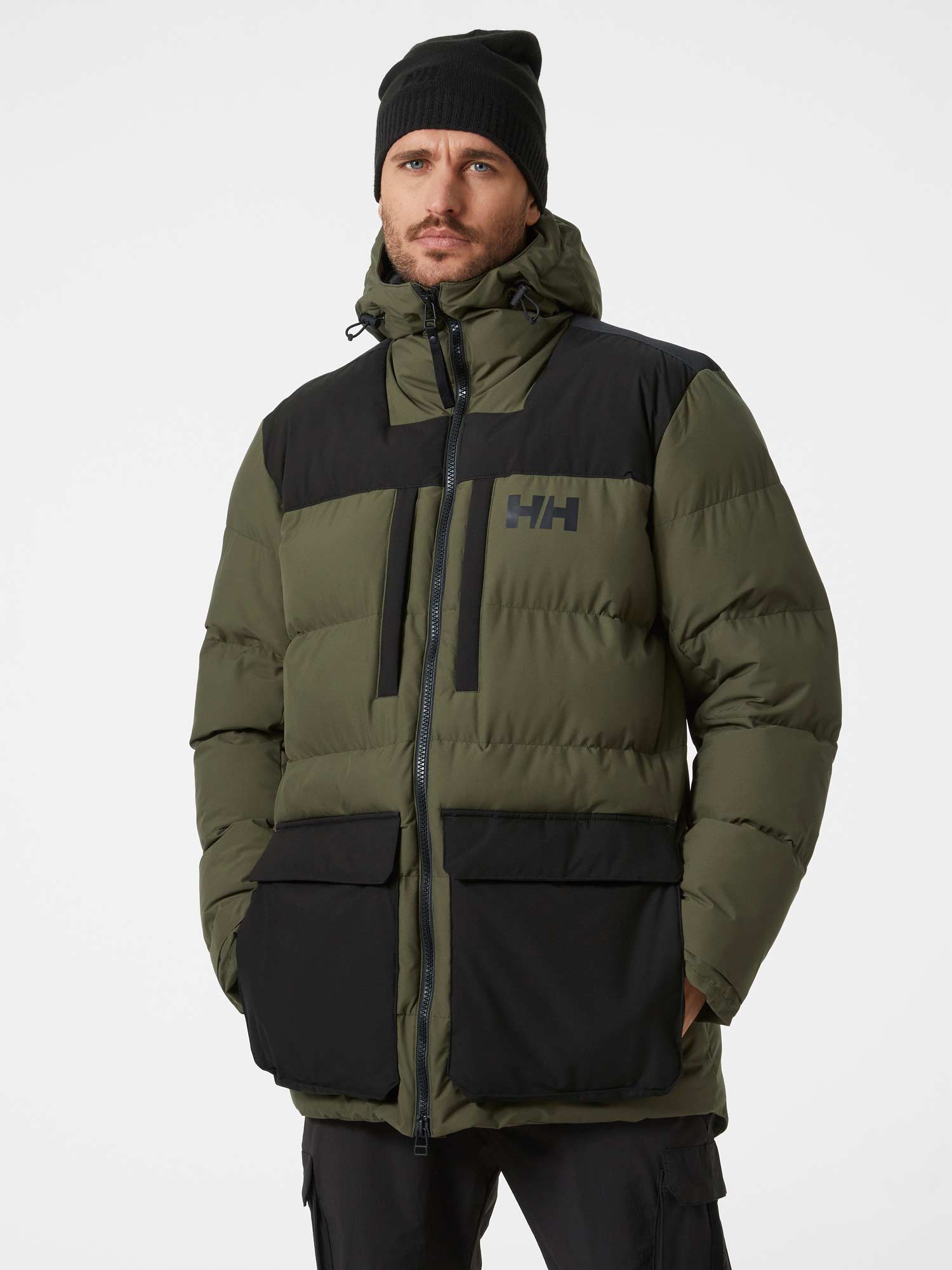 HELLY HANSEN Яке PATROL PUFFY JACKET