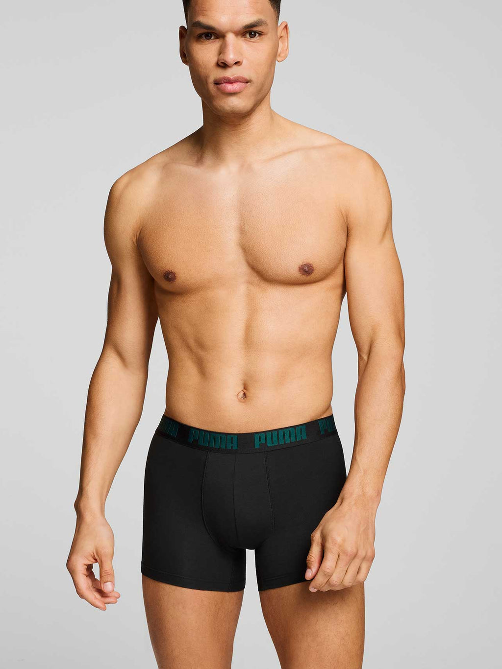 PUMA Бельо MEN EVERYDAY BASIC BOXERS 2P