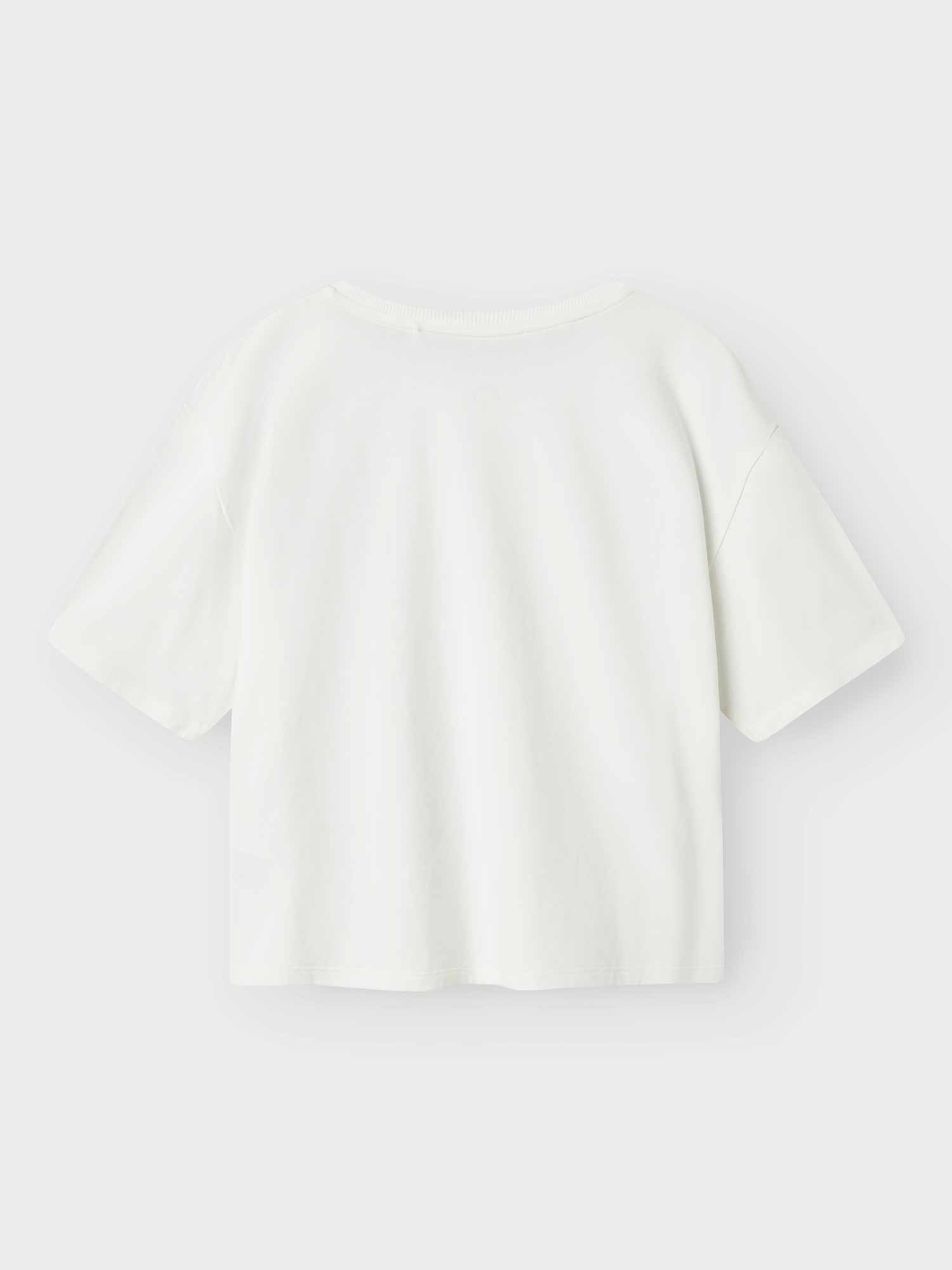 NAME IT Тениска NKFJIXI STITCH SS RLX
