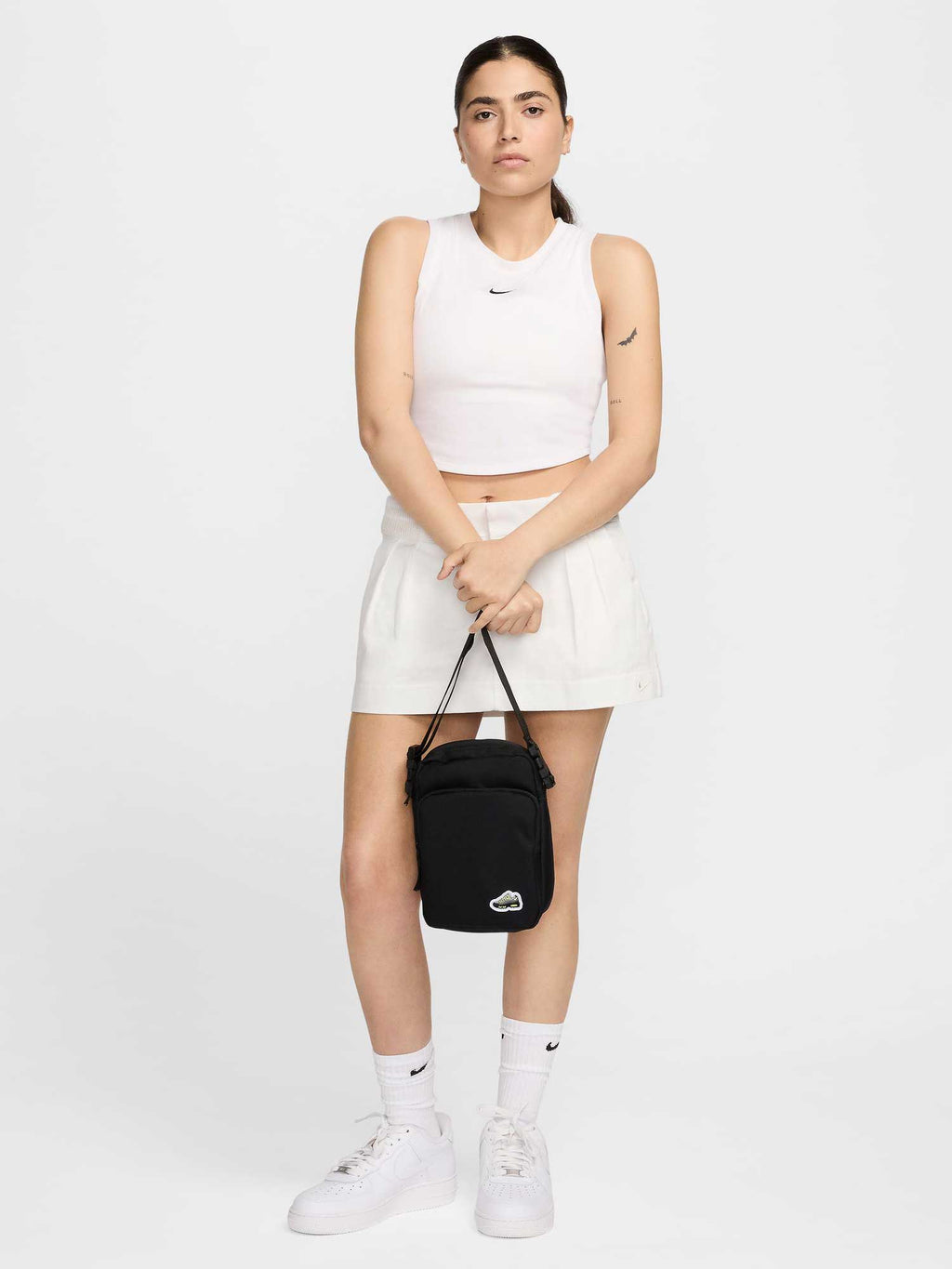 NIKE Чанта NK HRTGE CRSSBY-AIRMAX 95