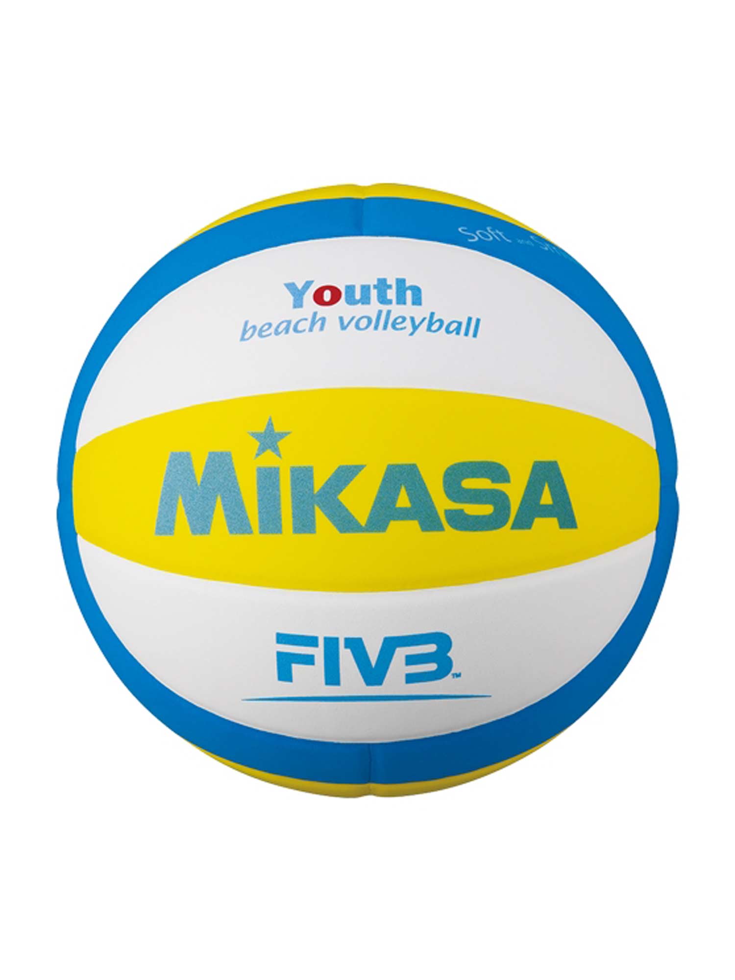MIKASA Топка за плажен волейбол SBV