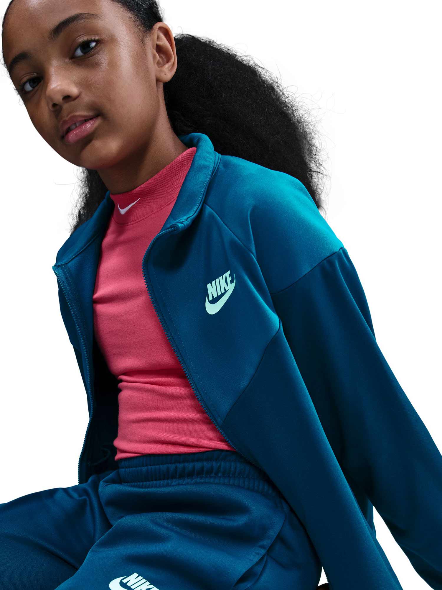 NIKE Спортен екип K NSW DF TRACKSUIT PK FZ