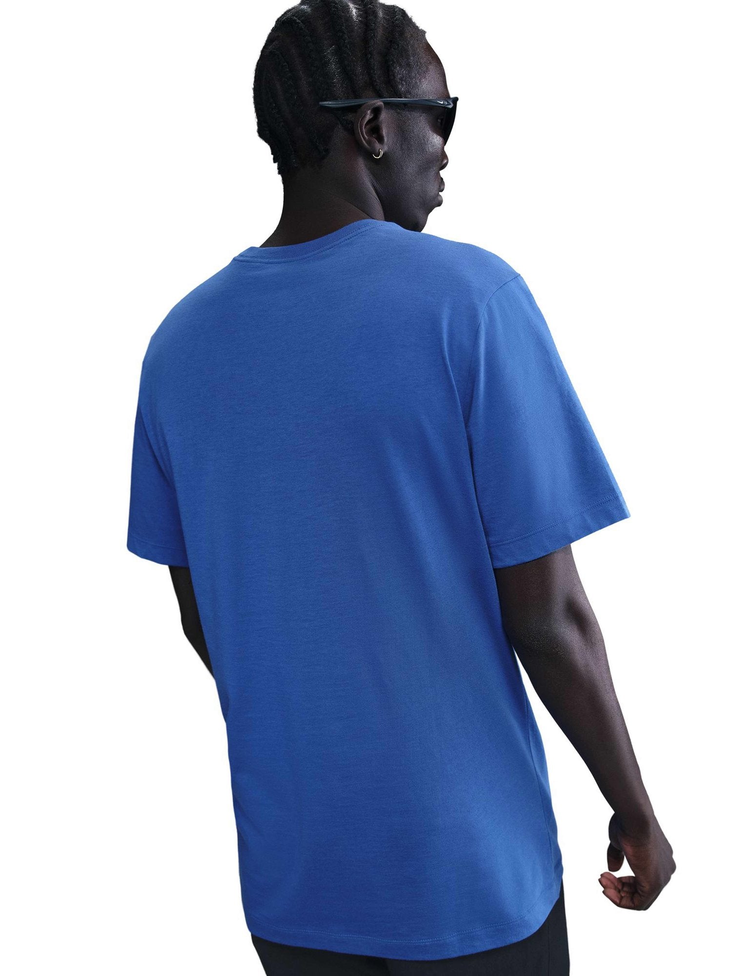 NIKE Тениска M NSW TEE FRAN JDI VERBIAGE