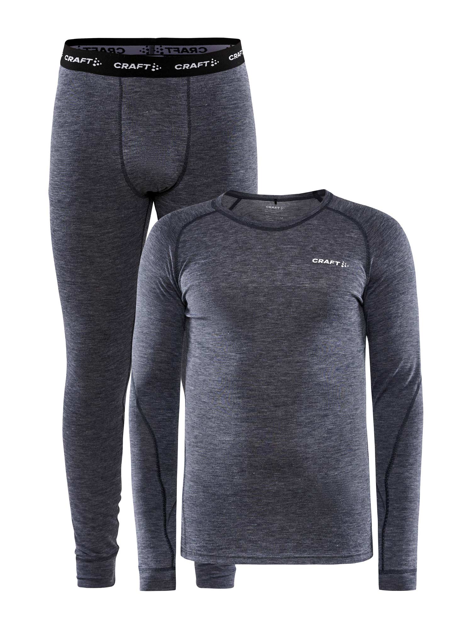 CRAFT Термобельо к-т CORE WOOL MERINO SET M