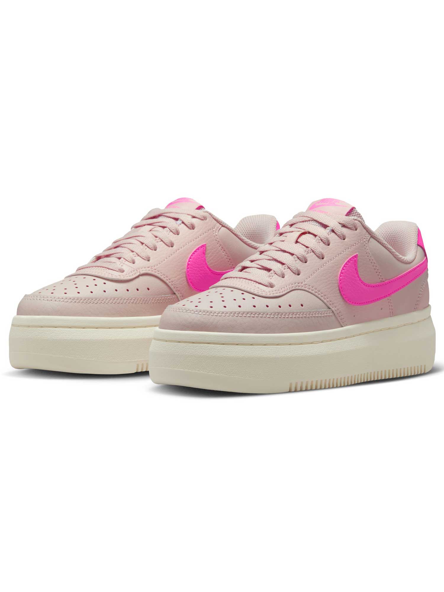 NIKE Обувки W COURT VISION ALTA LTR