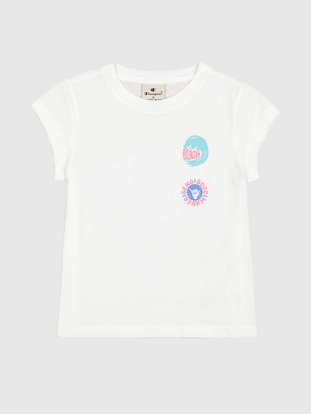 CHAMPION Тениска SS Tee