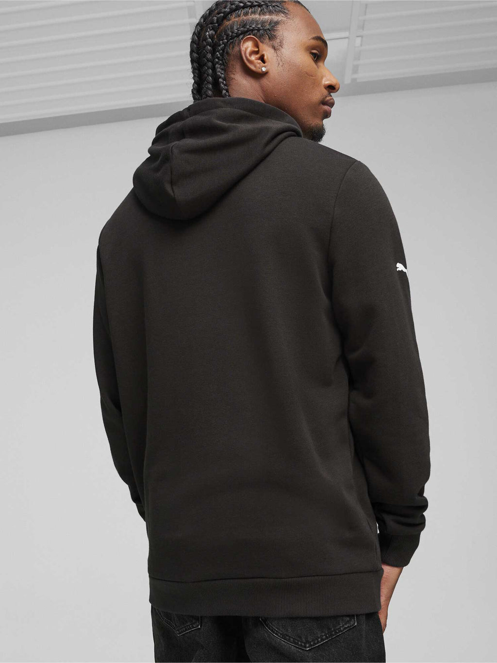 PUMA Суитшърт BMW MMS ESS Hoodie FT