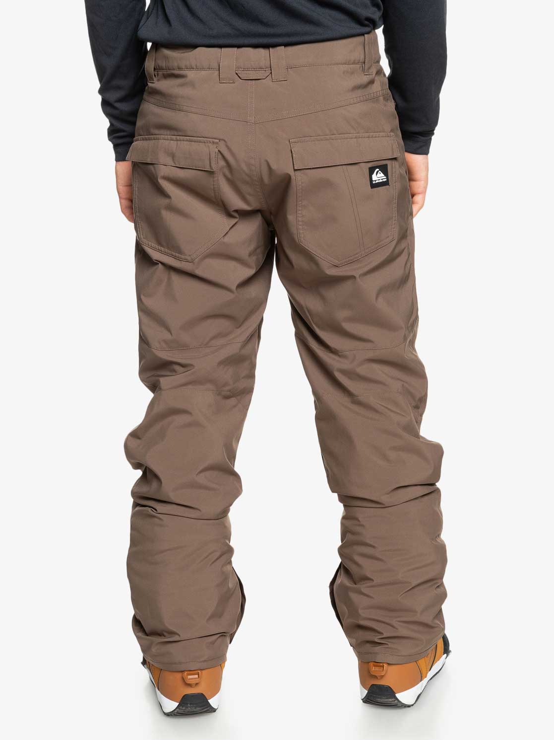 QUIKSILVER Сноуборд панталон ESTATE PT M