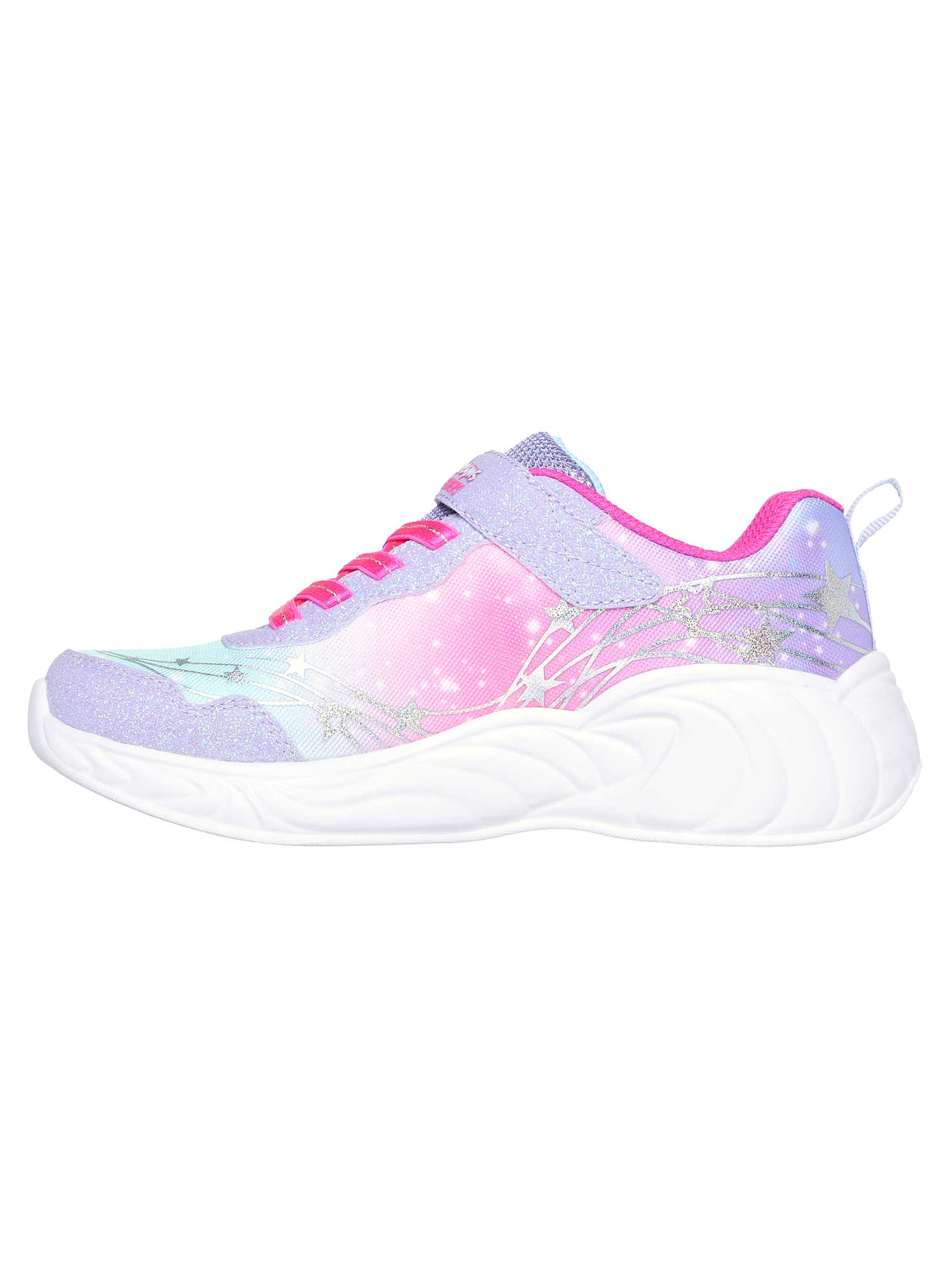 SKECHERS Обувки UNICORN DREAMS - WIS