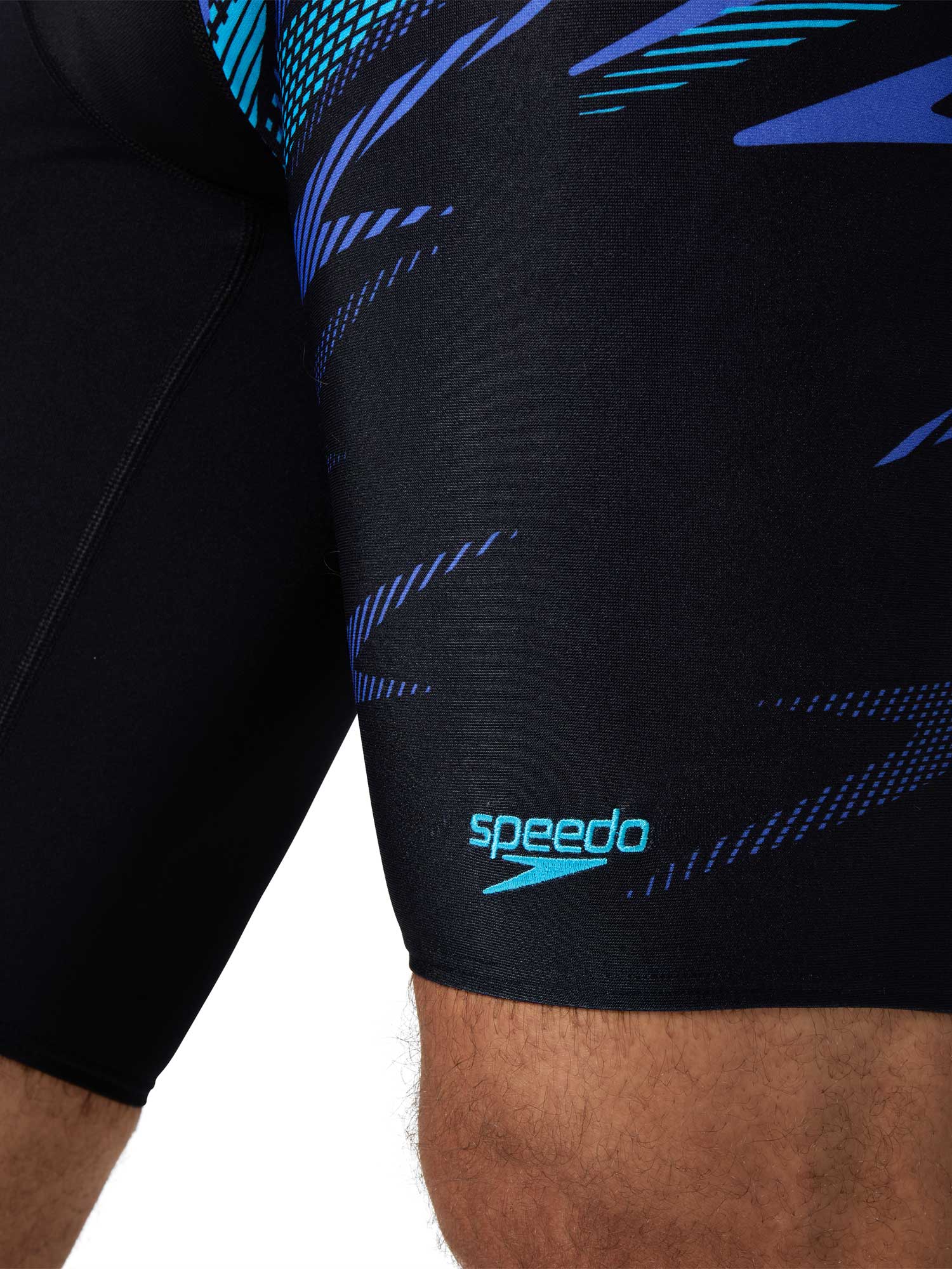 SPEEDO Бански MENS HYPERBOOM V-CUT JAMMER