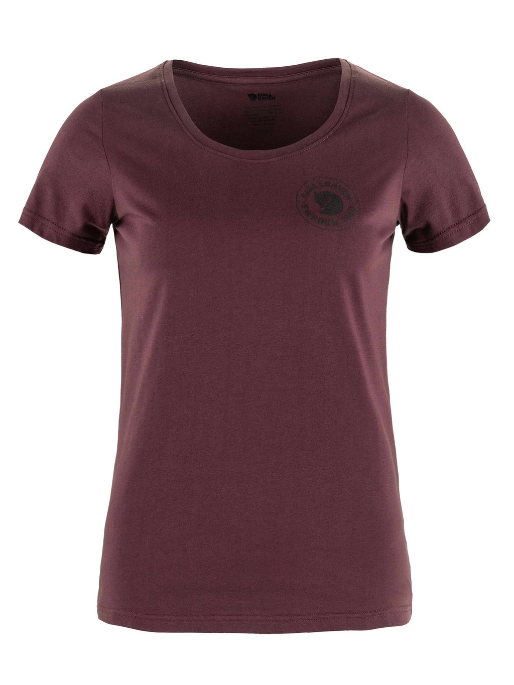 FJALLRAVEN Тениска 1960 Logo T-shirt W