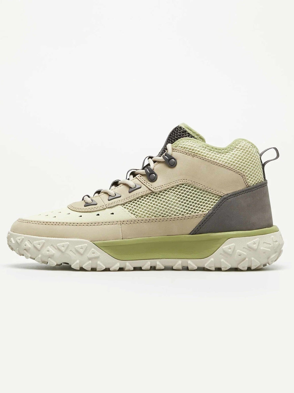 TIMBERLAND Обувки GreenStride Motion 6 MID LACE UP SNEAKER
