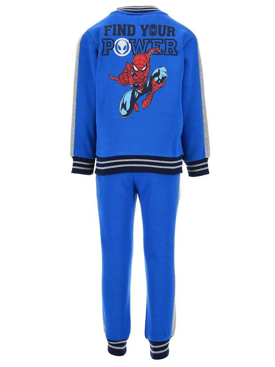 KIDS MOVIE HEROES Спортен екип SPIDERMAN