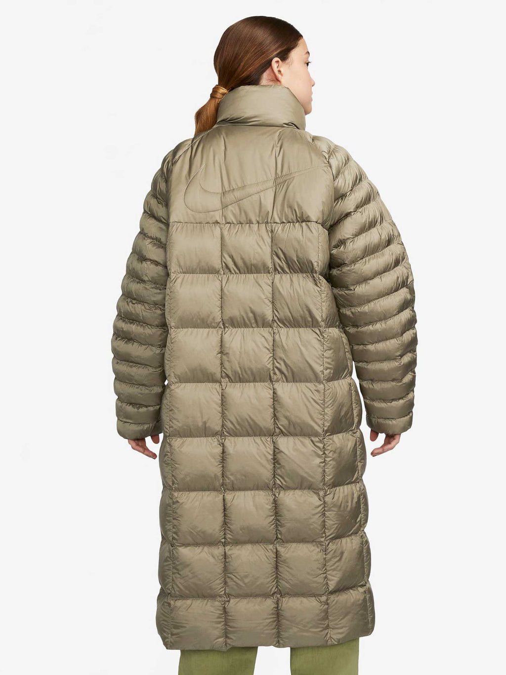 NIKE Яке W NSW ESSNTL PRIMA PKA