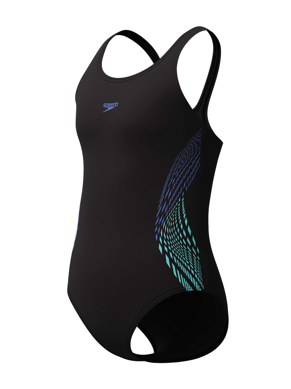 SPEEDO Цял бански PLMT/ALV/DIGI MSBK JF