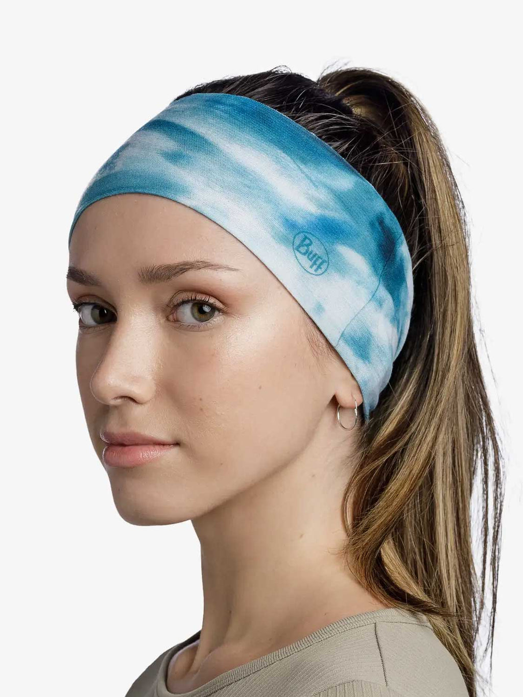 BUFF Лента за глава CoolNet UV Ellipse