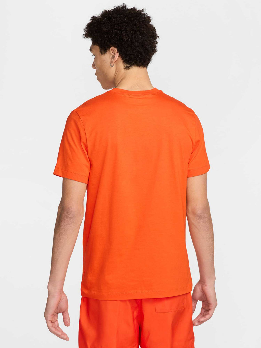 NIKE Тениска M NSW TEE FRAN JDI VERBIAGE