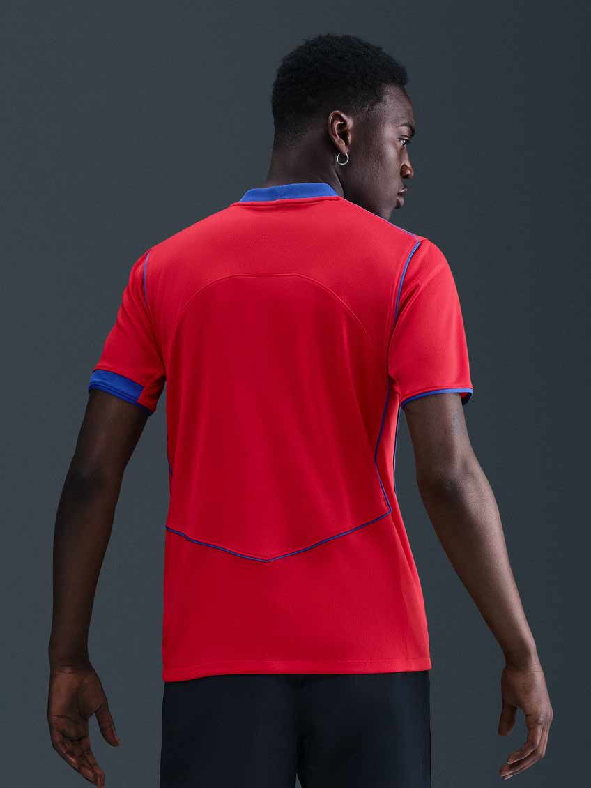 NIKE Тениска PSG M NK DF JSY SS STAD 3R 25\/26