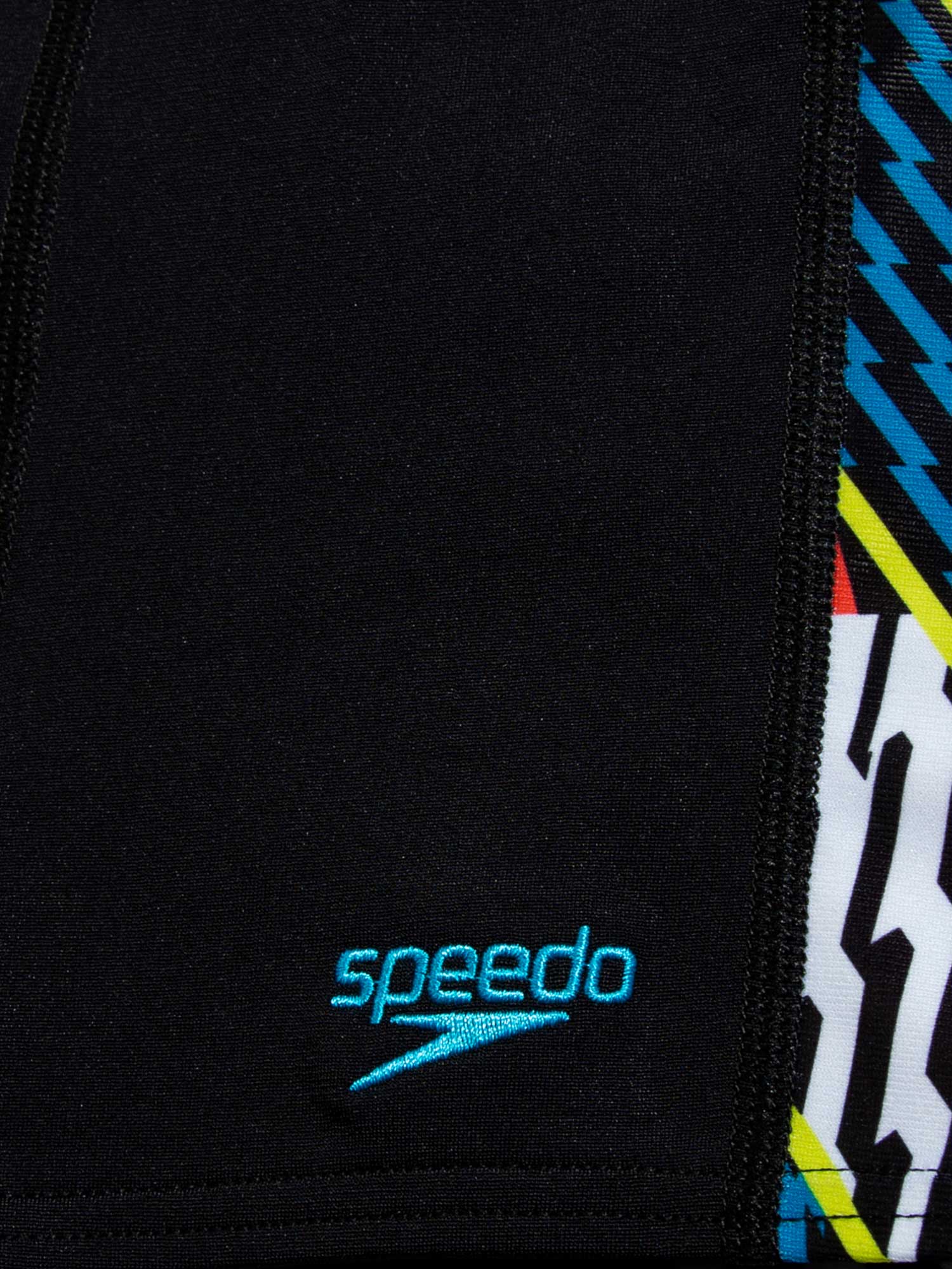 SPEEDO Бански BOYS DIGITAL PANEL AQUA